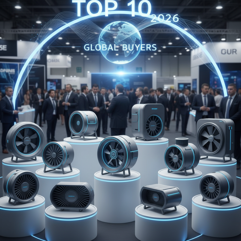 Top 10 Ebm Papst Ventilators for Global Buyers in 2026?