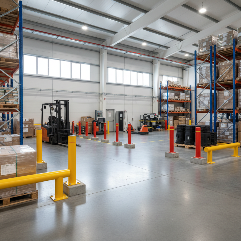 2026 How to Choose the Right Warehouse Bollards for Your Facility?
