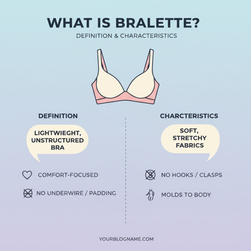 What is a Bralette and Why is it Popular Among Shoppers?