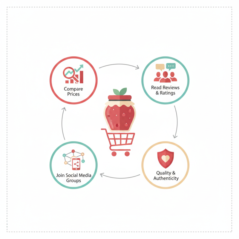 Where to Buy Andros Strawberry Jam Online for Best Prices?