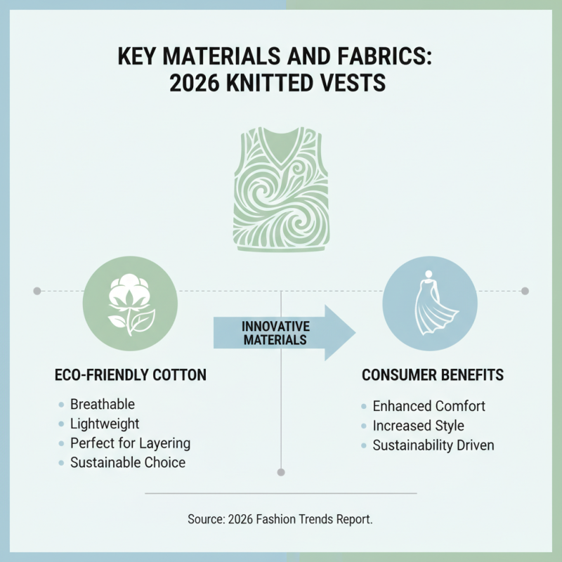 China Top Knitted Vest Trends for 2026 What to Know?
