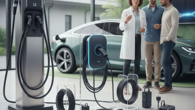 Best 10 Ev Charging Equipment Options for Your Electric Vehicle?