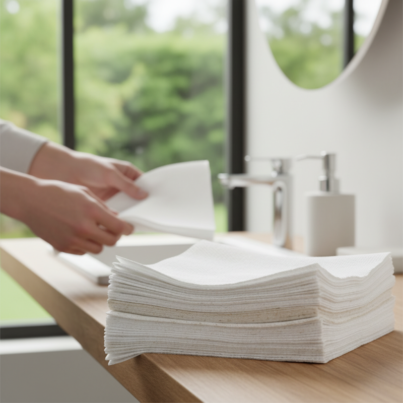 2026 Top Premium Hand Wiping Paper for Global Buyers?