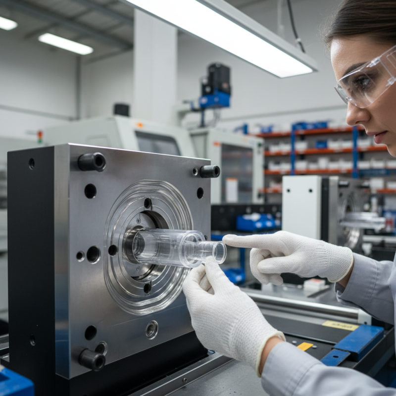 Top 5 Tips for Choosing the Right Plastic Injection Mold Material?