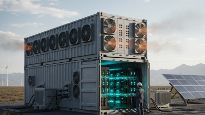 2026 Top Bitcoin Mining Shipping Container Solutions for Buyers?