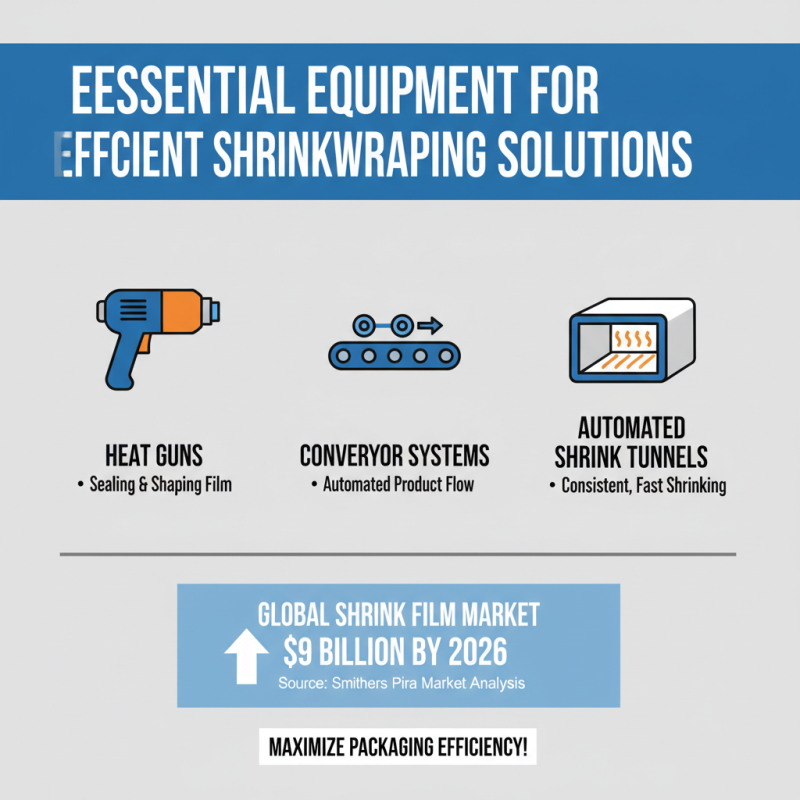 How to Effectively Use Shrinkwrap for Packaging Solutions?