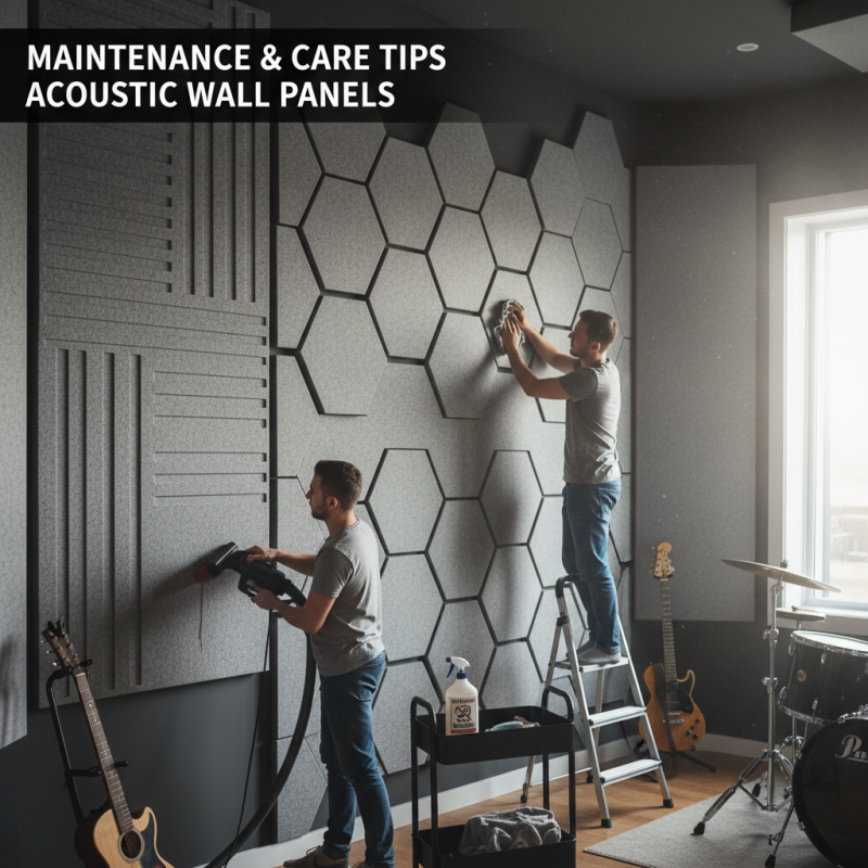 2026 Best Panel Acoustic Wall Options for Soundproofing Your Space?
