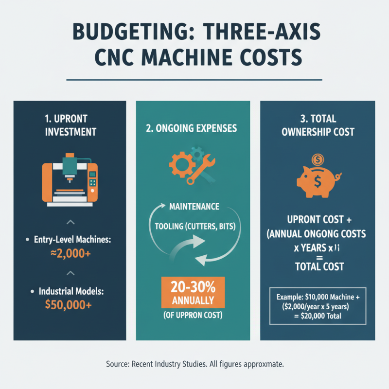 How to Choose the Right Three Axis CNC Machine for Your Projects?