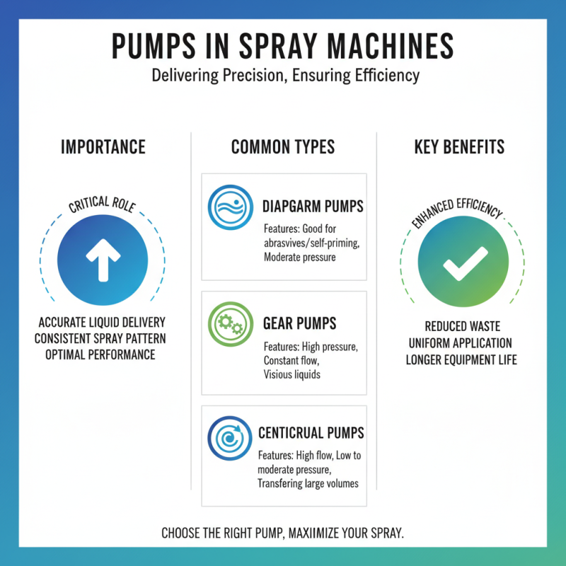 2026 Best Spray Machine Parts for Optimal Performance and Efficiency?