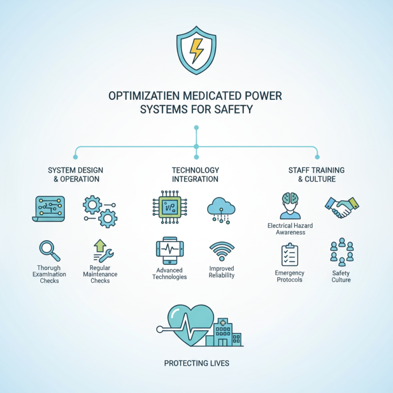 How to Optimize Medical Isolated Power Systems for Safety?