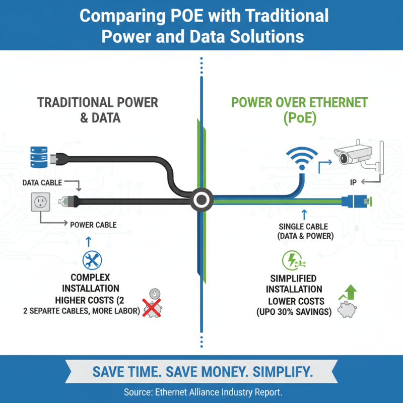 Why Choose Power Over Ethernet Cord for Your Network Needs?
