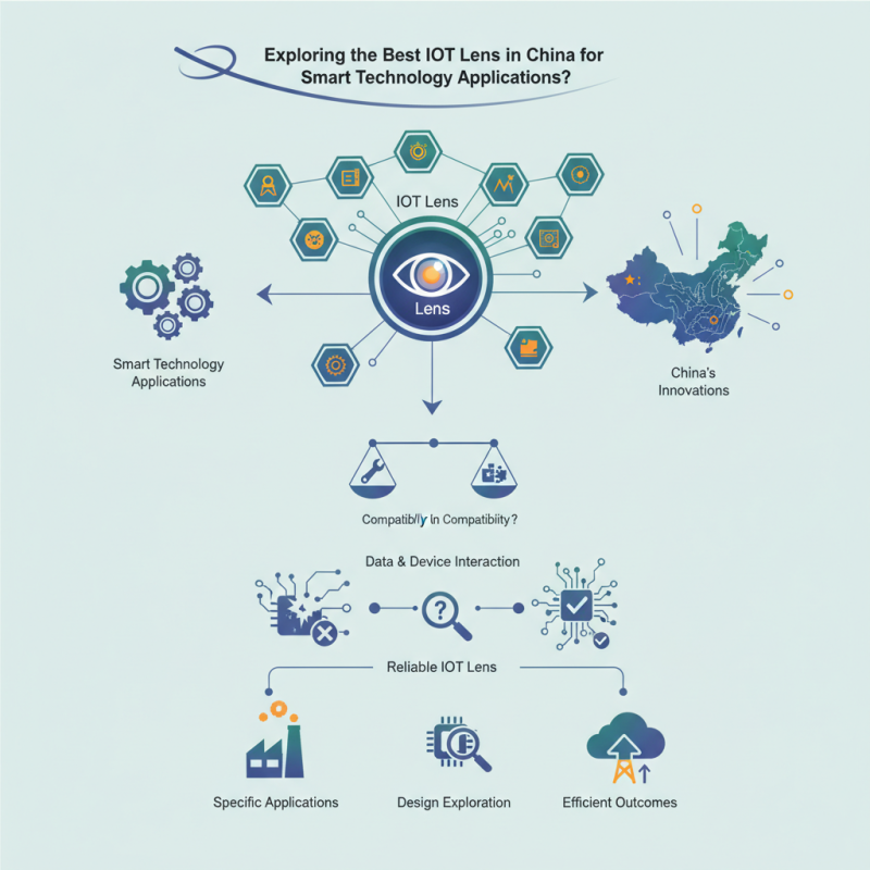 Exploring the Best IoT Lens in China for Smart Technology Applications?