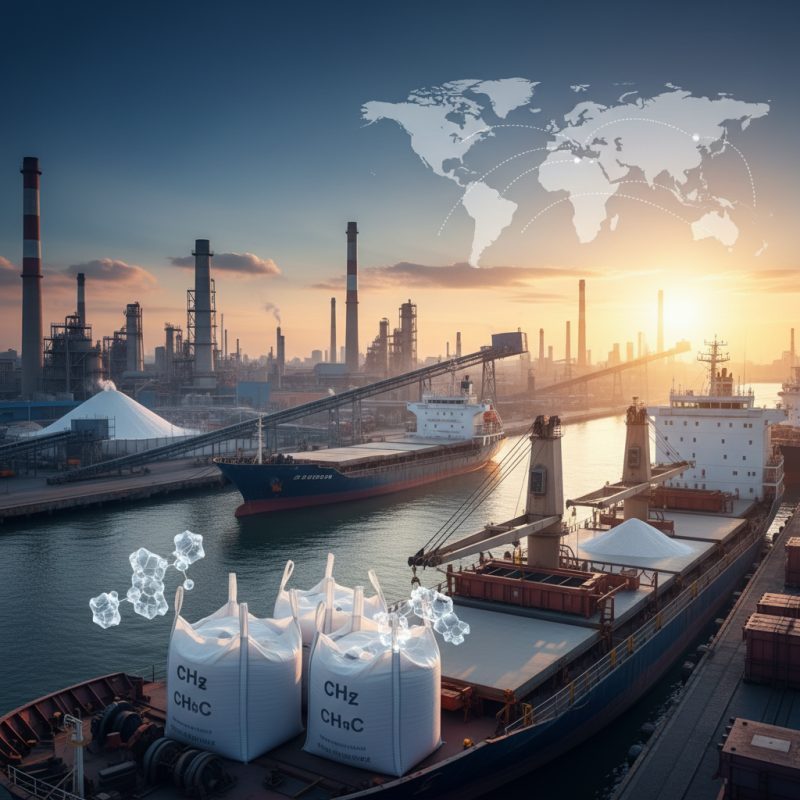 China Best Ammonium Salt Suppliers for Global Buyers?