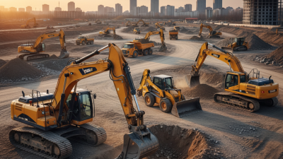 Top Construction Digging Machines for Global Buyers Guide?