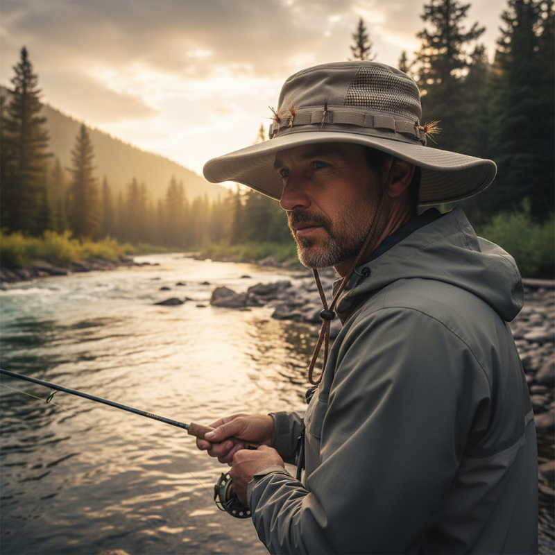 What is a Fishing Man Hat and Why You Need One?