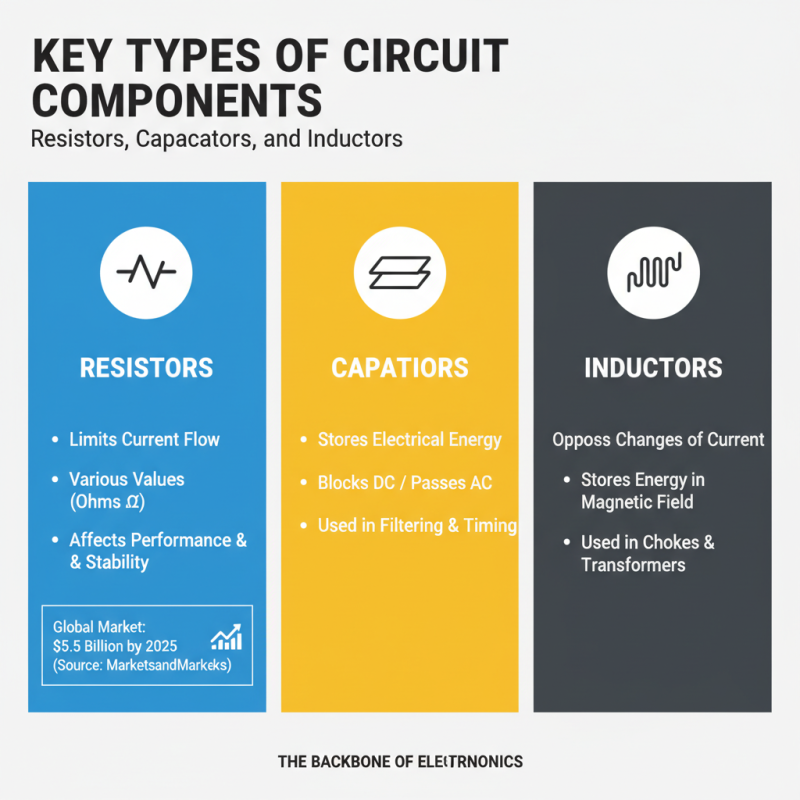 2026 Top Circuit Components Guide for Global Buyers