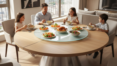 2026 Best 180 Degree Rotating Table for Global Buyers?
