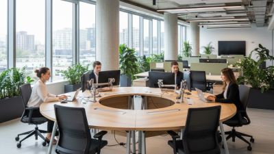 Best 180 Degree Rotating Table for Your Business Needs?