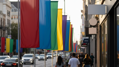 Why Use Promotion Flags to Boost Your Business Visibility?