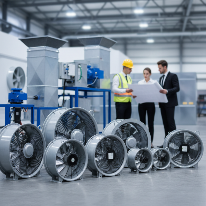 How to Choose the Best Backward Centrifugal Fan for Your Needs?