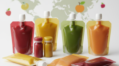 China Best Squeeze Puree Suppliers for Global Buyers?