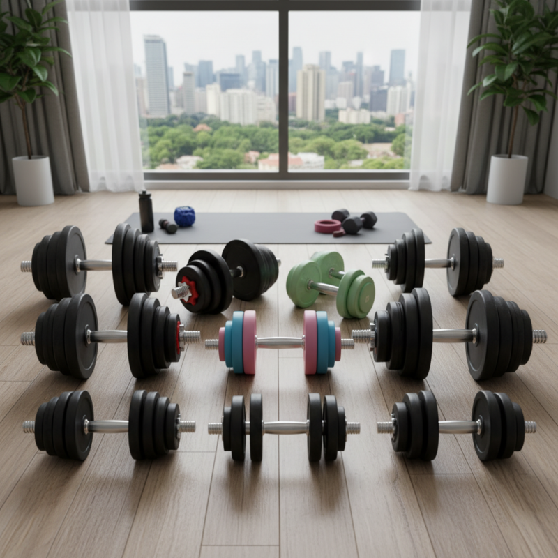 Top 10 Fitness Dumbbells to Buy in China Now?