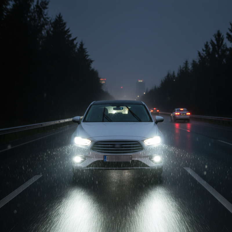 Why Choose LED Lights for Your Vehicle for Better Visibility?