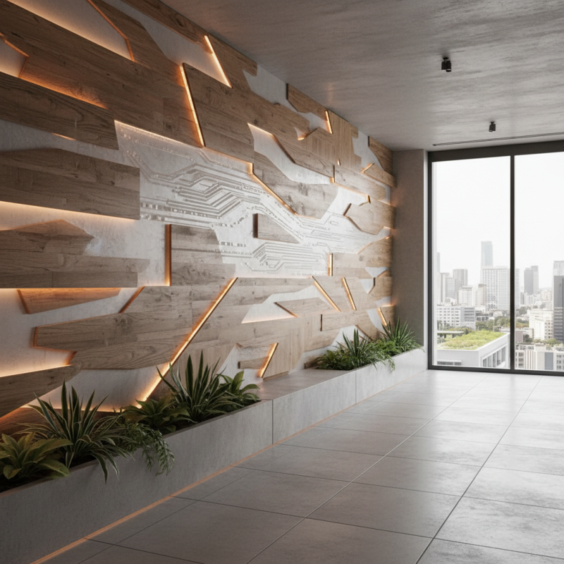 Explore the Best 3D Wall Panel Designs for Your 2026 Projects?