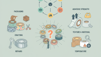 Top Small Tape Types for Your Sourcing Needs?