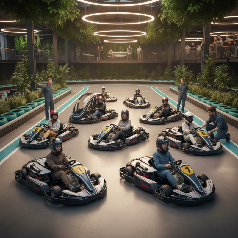 Top 10 Electric Go-Karts You Must Consider for Your Business?