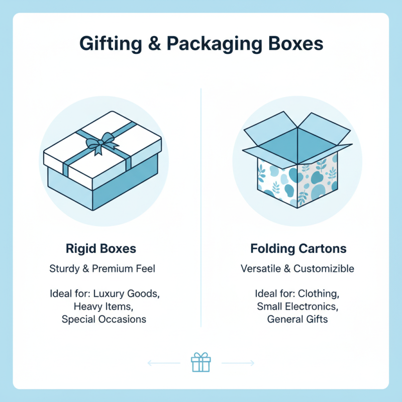 Best Box With Ribbon Options for Gifting and Packaging?