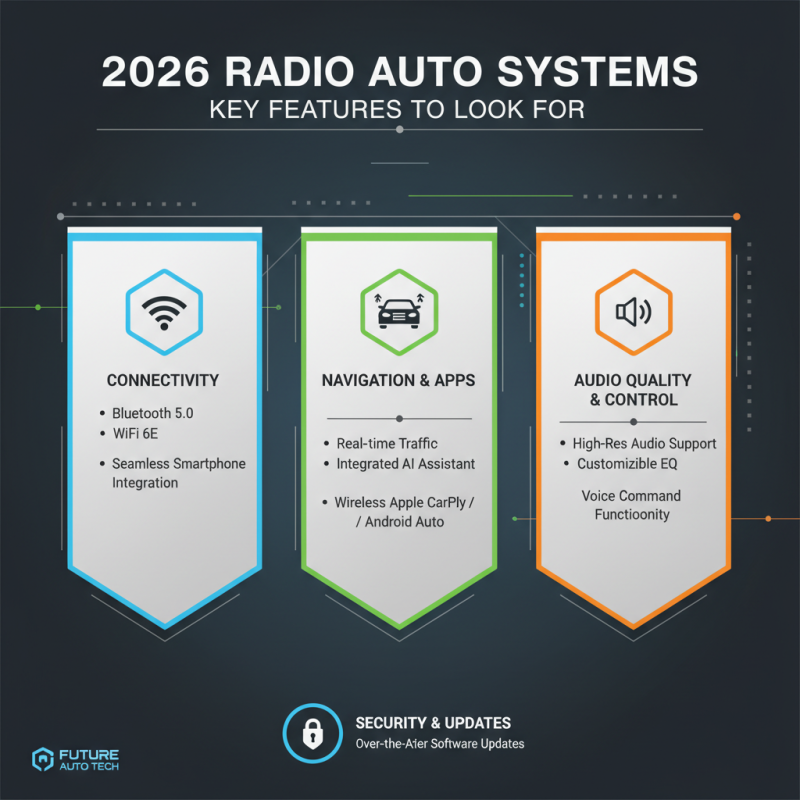 The Best Radio Auto Options for Global Buyers in 2026?