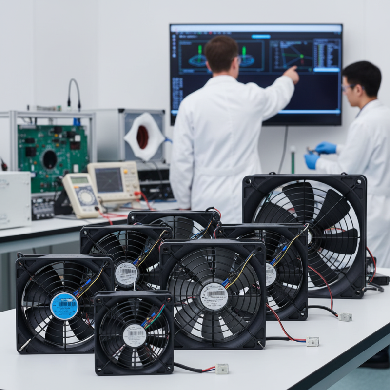 How to Choose Ebmpapst Dc Axial Compact Fans for Your Needs?