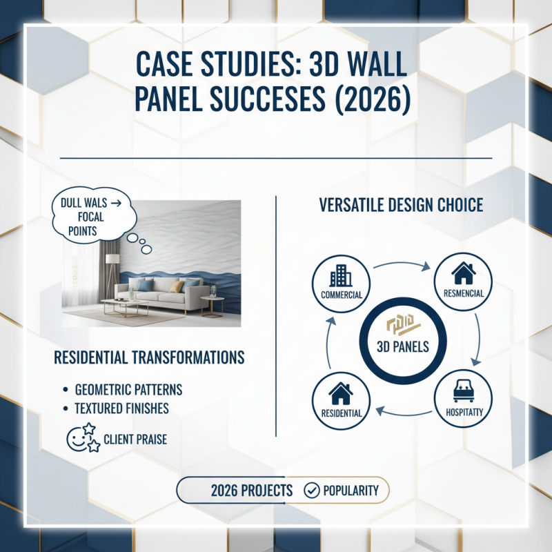 Explore the Best 3D Wall Panel Designs for Your 2026 Projects?