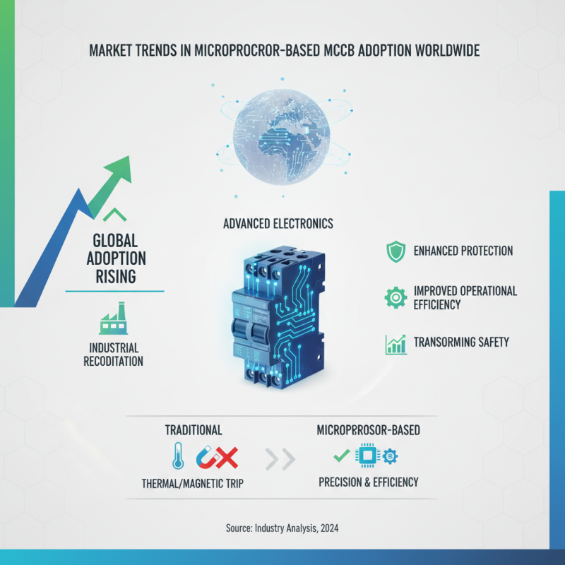 Top 5 Microprocessor Based MCCB for Global Buyers?