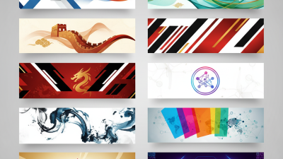 Top 10 Conference Banner Designs for China Business Events?