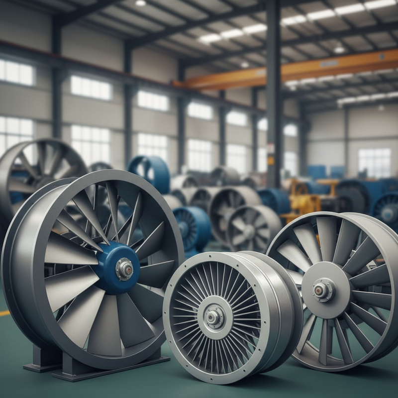 Centrifugal Fans Benefits Types and Uses for Global Buyers