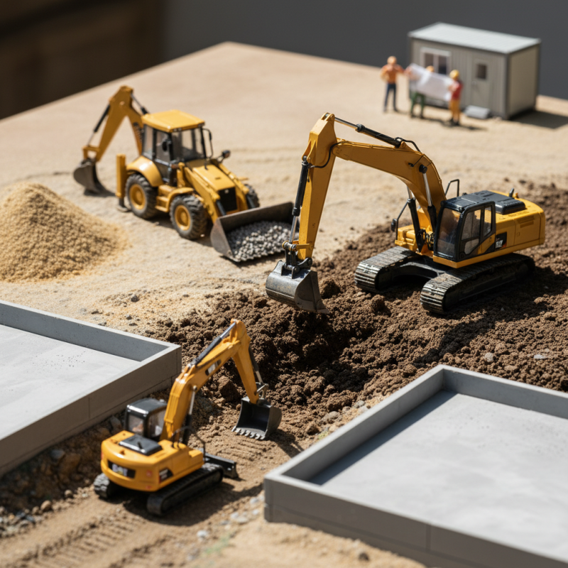 Top Tips for Choosing the Right Construction Digging Machine?