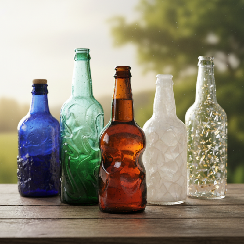 2026 Top Trends in Beer Glass Bottle Designs Buyers Want?