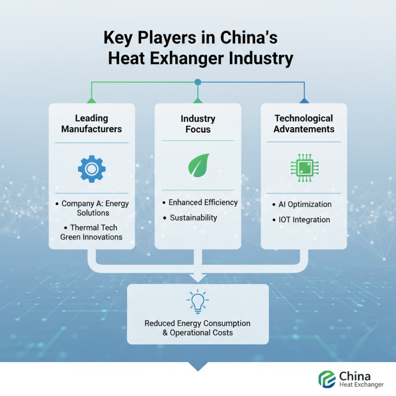 China Top Heat Exchanger Manufacturers and Their Innovative Technologies