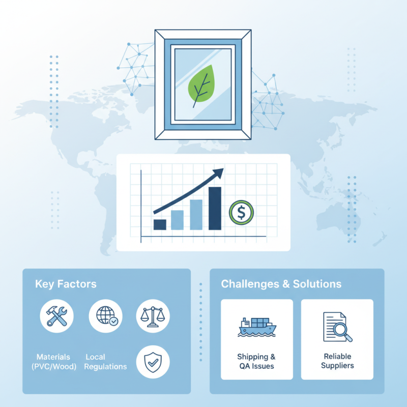 Outward Casement Window Buying Guide for Global Importers?