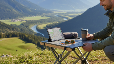 2026 How to Choose the Best Portable Folding Travel Table?
