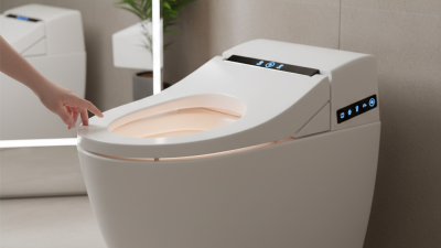 Best Automatic Toilet Seat for Comfort and Hygiene Solutions?