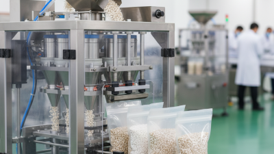 What is a Granule Packing Machine and How Does it Work?