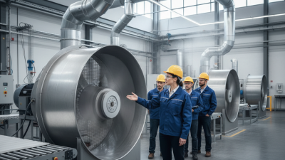 What are the Benefits of Using Centrifugal Fans in Industry?