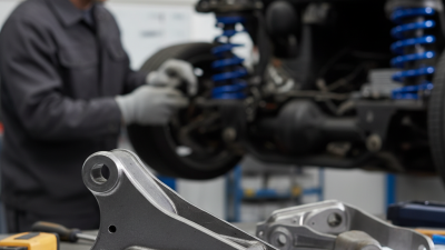 How to Choose the Right Mercedes Benz Rear Spring Front Bracket?
