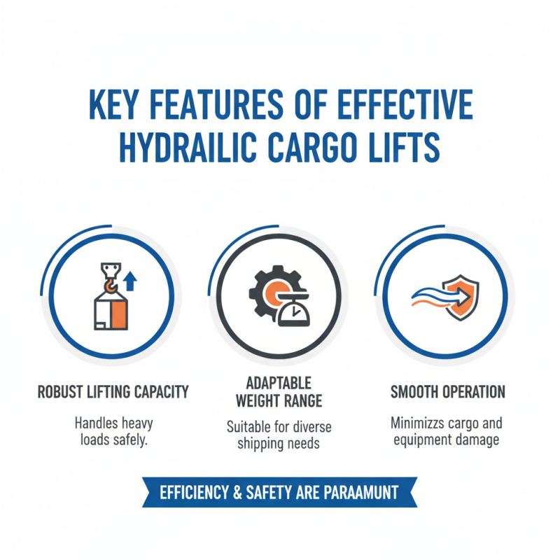 Best Hydraulic Cargo Lift Solutions for Efficient Shipping?