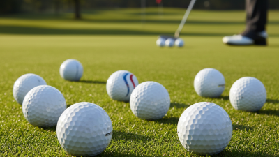 Why Choose the Best Golf Ball Manufacturer for Your Needs?