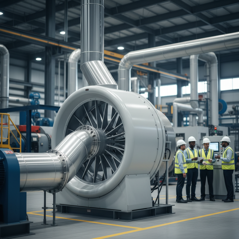2026 Best Centrifugal Blower Fan Options for Global Buyers?