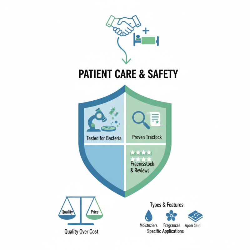 2026 How to Choose the Best Medical Examination Wipes?